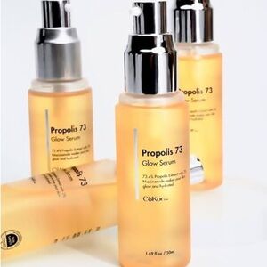 Cokor Propolis 73.4% Glow Serum Korean Glass Skin Care K-Beauty